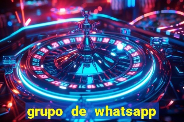 grupo de whatsapp blaze apostas